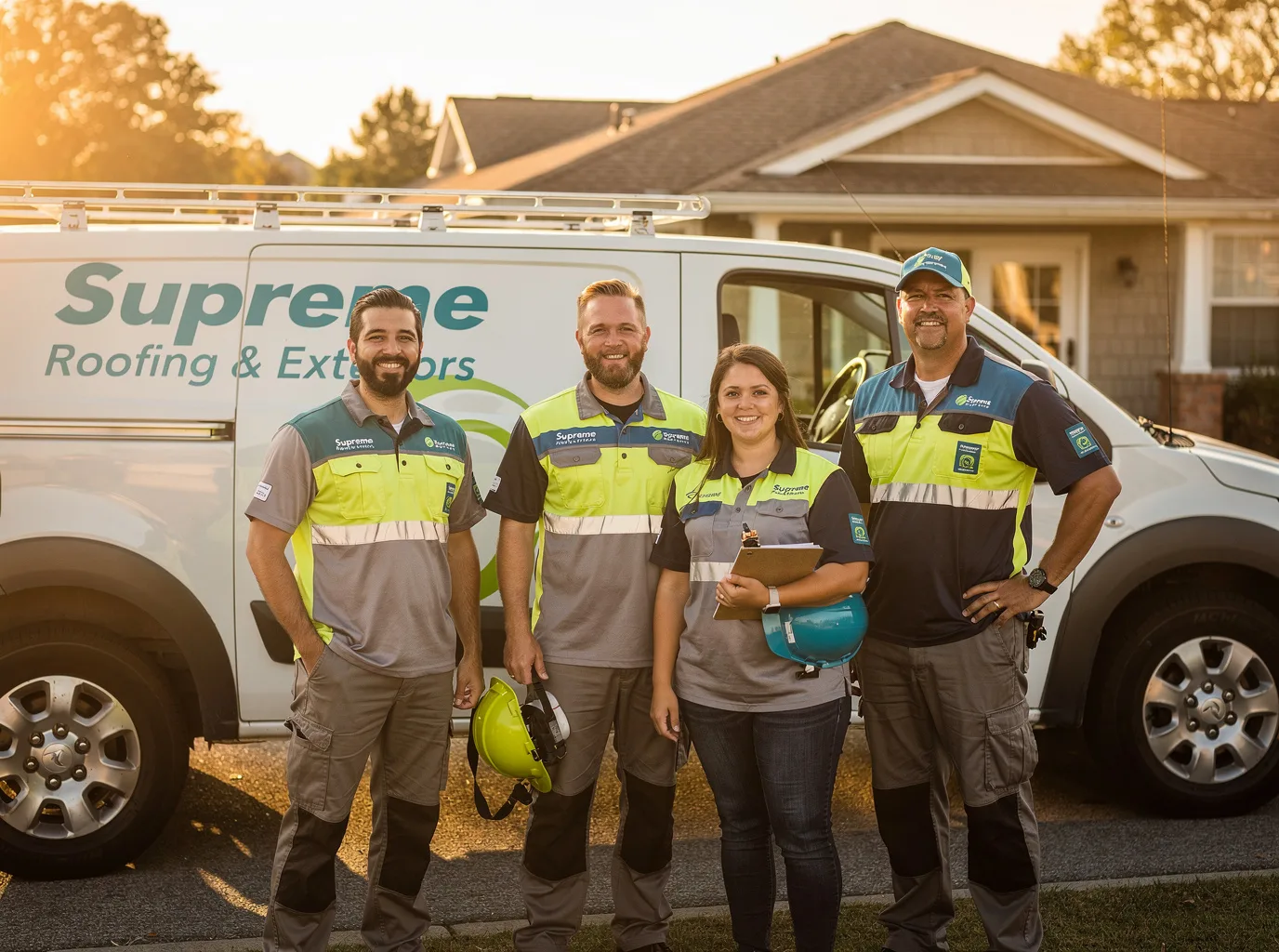 Roof Replacement company in Sanger, CA