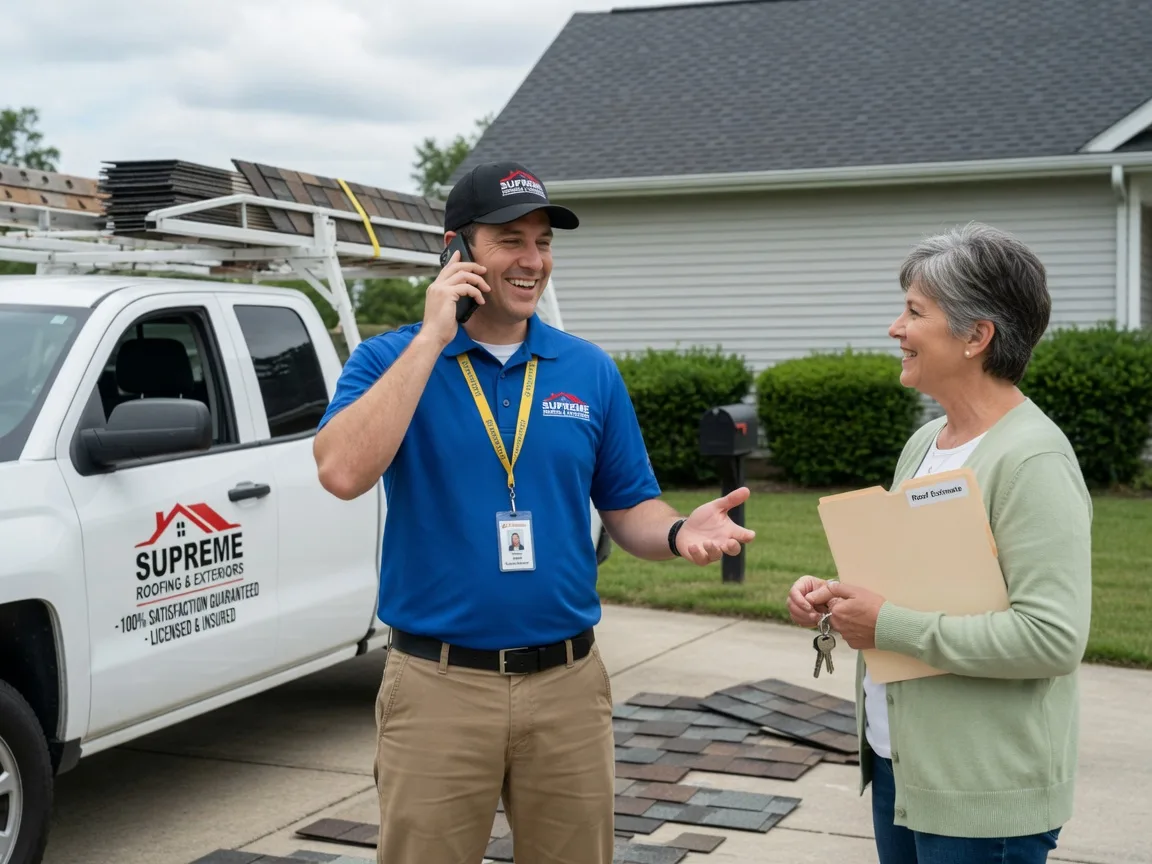 Roof Replacement Sanger, CA FAQs